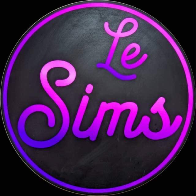 Complexe LeSims Logo